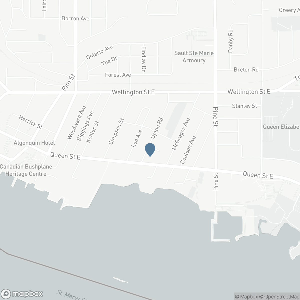 124 Upton RD, Sault Ste. Marie, Ontario P6A 3W1